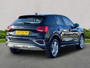 AUDI Q2 35 Tfsi Sport 5Dr S Tronic