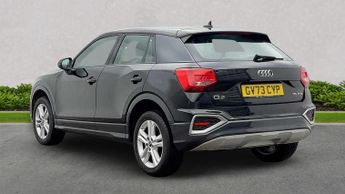 AUDI Q2 35 Tfsi Sport 5Dr S Tronic