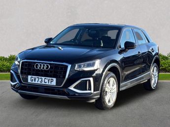 AUDI Q2 35 Tfsi Sport 5Dr S Tronic