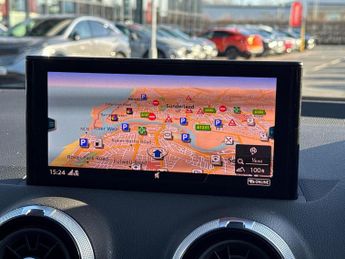 AUDI Q2 35 Tfsi Sport 5Dr S Tronic