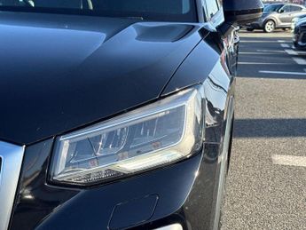 AUDI Q2 35 Tfsi Sport 5Dr S Tronic