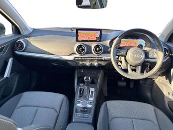 AUDI Q2 35 Tfsi Sport 5Dr S Tronic