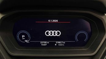 AUDI Q4 150Kw 40 82Kwh S Line 5Dr Auto