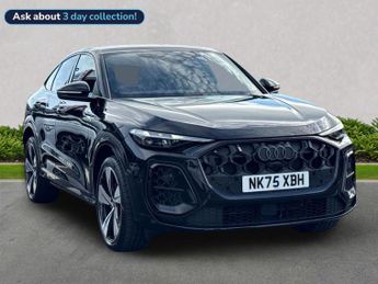 Audi Q5 2.0 Tdi Quattro Edition 1 5Dr S Tronic