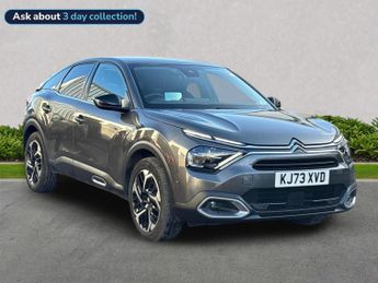 Citroen C4 1.2 Puretech Max Hatchback 5Dr Petrol Eat8 Euro 6 (S/S) (130 Ps)