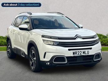 Citroen C5 Aircross 1.2 Puretech 130 Shine 5Dr
