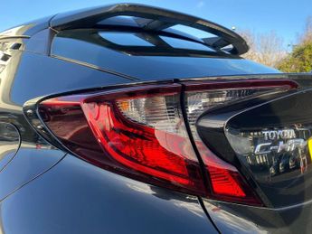 TOYOTA C-HR 1.8 Vvt-H Gpf Icon Suv 5Dr Petrol Hybrid Cvt Euro 6 (S/S) (122 P