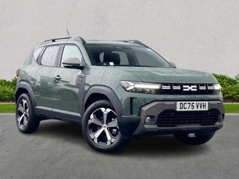 DACIA DUSTER Duster 1.6 Hybrid 140 Journey 5Dr Auto Estate