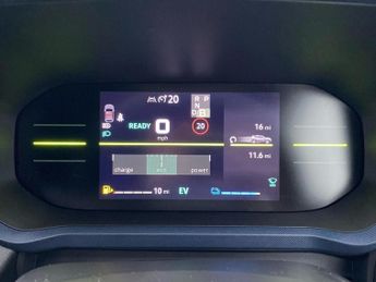 DACIA DUSTER Duster 1.6 Hybrid 140 Journey 5Dr Auto Estate