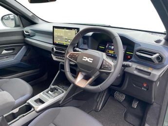 DACIA DUSTER Duster 1.6 Hybrid 140 Journey 5Dr Auto Estate