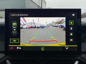 DACIA DUSTER Duster 1.6 Hybrid 140 Journey 5Dr Auto Estate