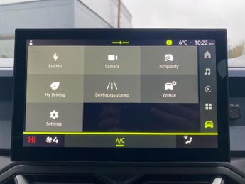 DACIA DUSTER Duster 1.6 Hybrid 140 Journey 5Dr Auto Estate