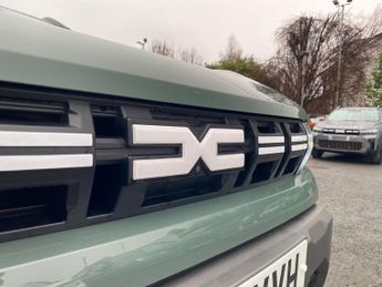 DACIA DUSTER Duster 1.6 Hybrid 140 Journey 5Dr Auto Estate