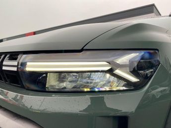 DACIA DUSTER Duster 1.6 Hybrid 140 Journey 5Dr Auto Estate