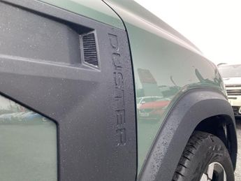 DACIA DUSTER Duster 1.6 Hybrid 140 Journey 5Dr Auto Estate