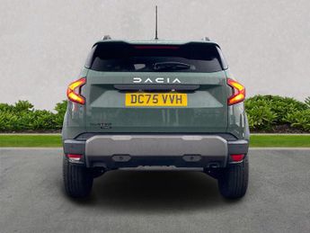 DACIA DUSTER Duster 1.6 Hybrid 140 Journey 5Dr Auto Estate