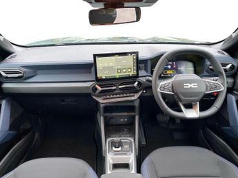 DACIA DUSTER Duster 1.6 Hybrid 140 Journey 5Dr Auto Estate