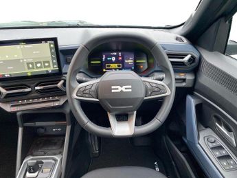 DACIA DUSTER Duster 1.6 Hybrid 140 Journey 5Dr Auto Estate