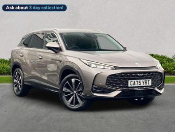 MG HS 1.5 T-Gdi Trophy Suv 5Dr Petrol Manual Euro 6 (S/S) (169 Ps)