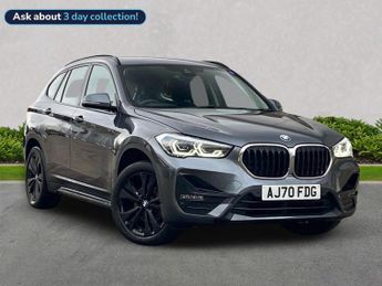 BMW X1 1.5 18I Sport Suv 5Dr Petrol Manual Sdrive Euro 6 (S/S) (136 Ps)