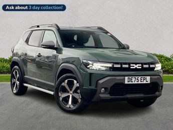 Dacia Duster 1.6 Hybrid Journey Suv 5Dr Petrol Hybrid Auto Euro 6 (S/S) (140 