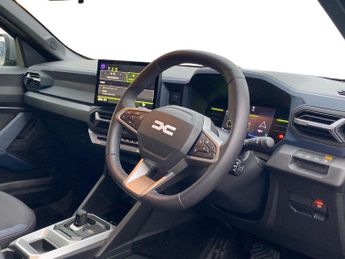 DACIA DUSTER 1.6 Hybrid Journey Suv 5Dr Petrol Hybrid Auto Euro 6 (S/S) (140 