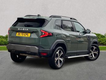 DACIA DUSTER 1.6 Hybrid Journey Suv 5Dr Petrol Hybrid Auto Euro 6 (S/S) (140 