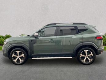 DACIA DUSTER 1.6 Hybrid Journey Suv 5Dr Petrol Hybrid Auto Euro 6 (S/S) (140 