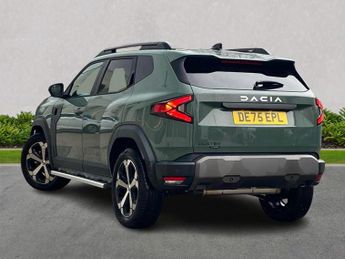 DACIA DUSTER 1.6 Hybrid Journey Suv 5Dr Petrol Hybrid Auto Euro 6 (S/S) (140 