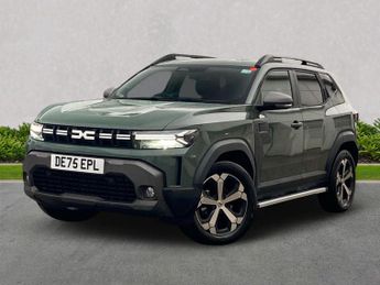 DACIA DUSTER 1.6 Hybrid Journey Suv 5Dr Petrol Hybrid Auto Euro 6 (S/S) (140 