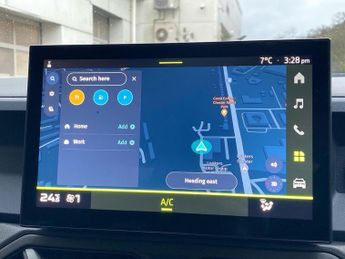 DACIA DUSTER 1.6 Hybrid Journey Suv 5Dr Petrol Hybrid Auto Euro 6 (S/S) (140 