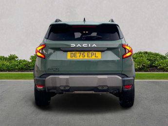 DACIA DUSTER 1.6 Hybrid Journey Suv 5Dr Petrol Hybrid Auto Euro 6 (S/S) (140 