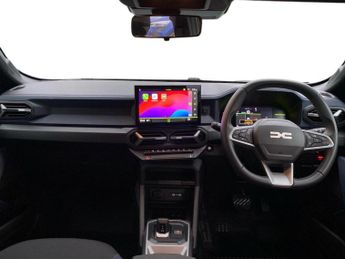 DACIA DUSTER 1.6 Hybrid Journey Suv 5Dr Petrol Hybrid Auto Euro 6 (S/S) (140 