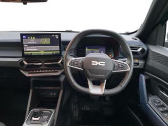 DACIA DUSTER 1.6 Hybrid Journey Suv 5Dr Petrol Hybrid Auto Euro 6 (S/S) (140 