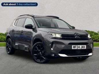 Citroen C5 Aircross 1.2 Puretech C-Series Edition 5Dr Eat8