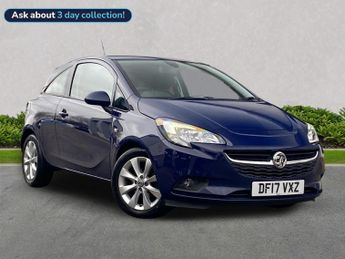 Vauxhall Corsa 1.4I Ecoflex Energy Hatchback 3Dr Petrol Manual Euro 6 (75 Ps)