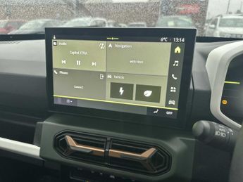 Dacia SPRING 27Kwh Extreme 65 48Kw 5Dr Auto