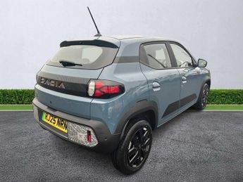 DACIA SPRING 27Kwh Extreme 65 48Kw 5Dr Auto