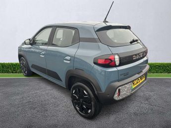 Dacia SPRING 27Kwh Extreme 65 48Kw 5Dr Auto