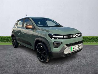 Dacia SPRING 27Kwh Extreme 65 48Kw 5Dr Auto