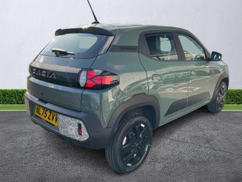 DACIA SPRING 27Kwh Extreme 65 48Kw 5Dr Auto