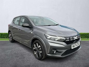 Dacia SANDERO 1.0 Tce Journey 5Dr Cvt