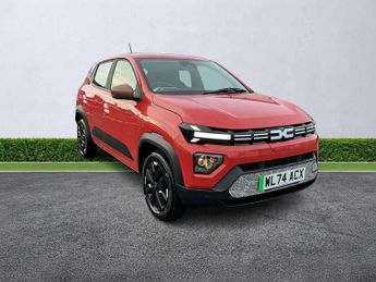 Dacia Spring 27Kwh Extreme 65 48Kw 5Dr Auto