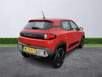 DACIA SPRING 27Kwh Extreme 65 48Kw 5Dr Auto