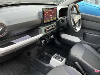 DACIA SPRING 27Kwh Extreme 65 48Kw 5Dr Auto