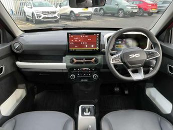 DACIA SPRING 27Kwh Extreme 65 48Kw 5Dr Auto