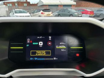 Dacia SPRING 27Kwh Extreme 65 48Kw 5Dr Auto