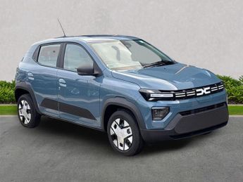 DACIA SPRING 27Kwh Expression 45 33Kw 5Dr Auto