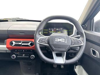 DACIA SPRING 27Kwh Expression 45 33Kw 5Dr Auto