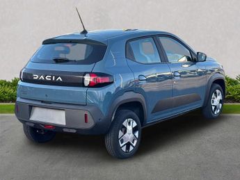DACIA SPRING 27Kwh Expression 45 33Kw 5Dr Auto